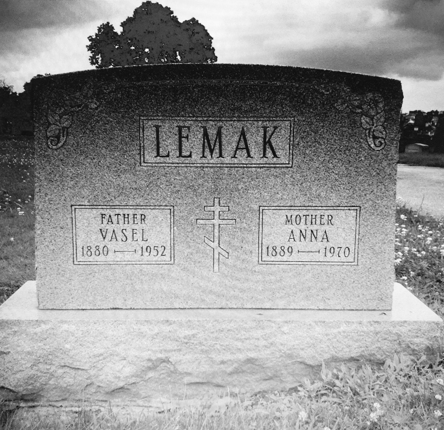 Jak bylo důležité jméno Anna Mohorita v Operaci Benjamin. Vasil Mohorita